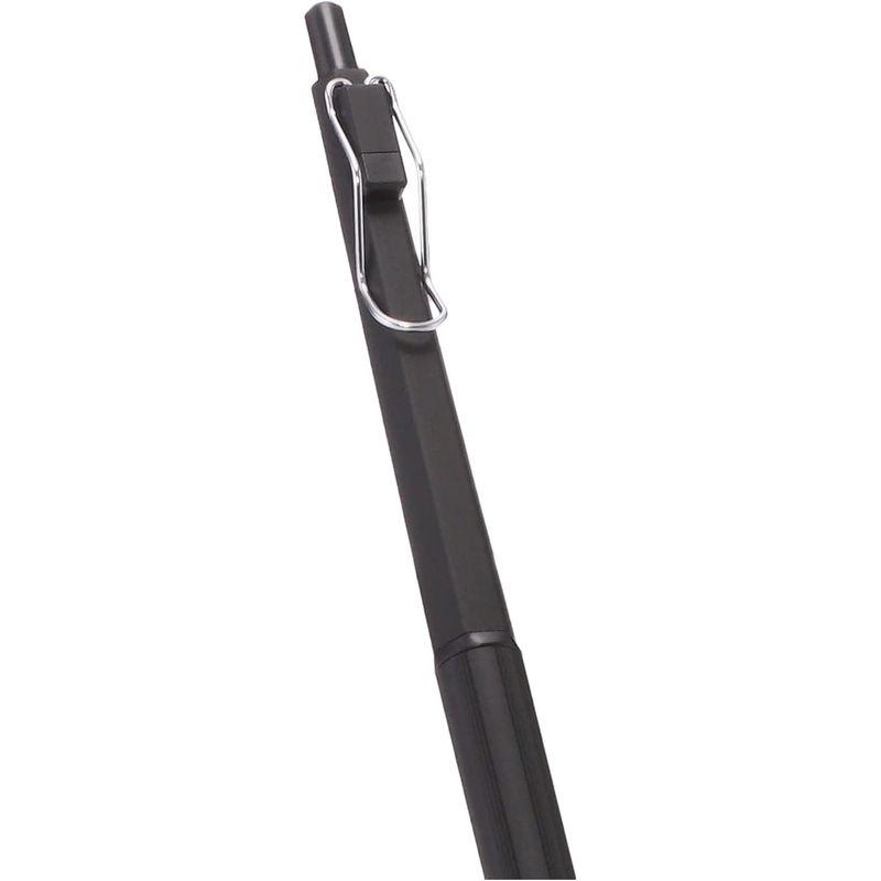 三菱鉛筆 油性ボールペン ジェットストリームエッジ 0.28 ブラック SXN100328.24｜110110-3｜02