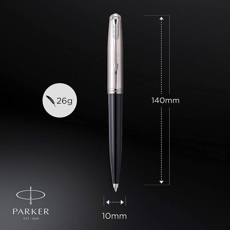 PARKER パーカー 公式 パーカー51 ボールペン 中字 高級 ブランド