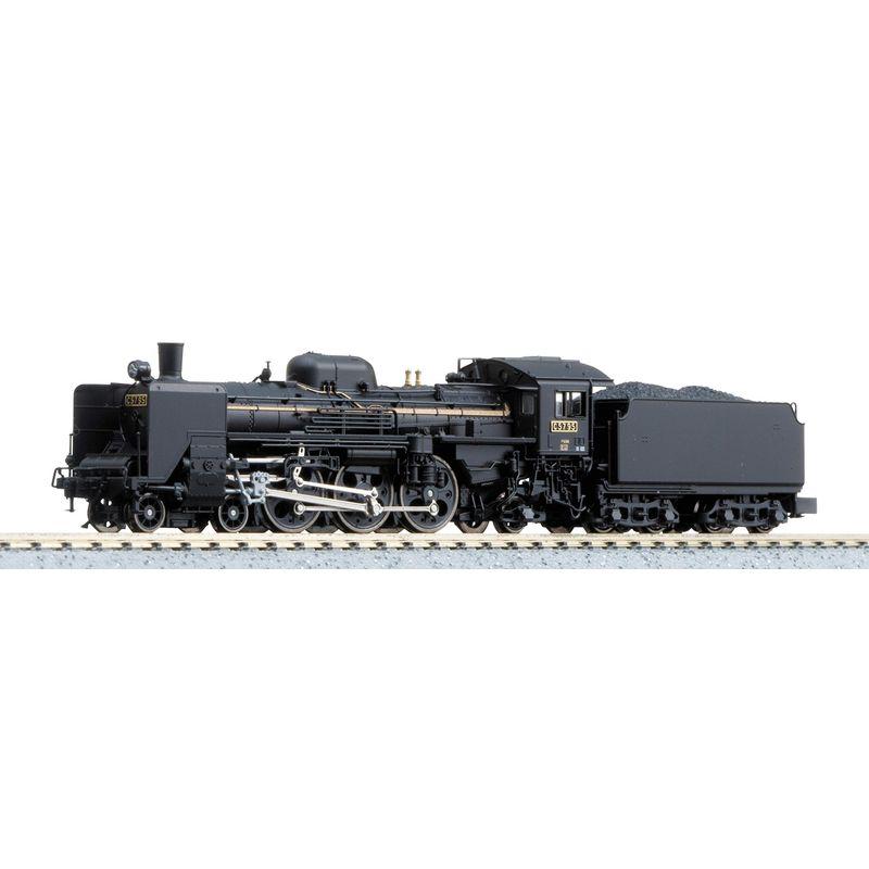 KATO Nゲージ C57 1次形 2024 鉄道模型 蒸気機関車 黒 