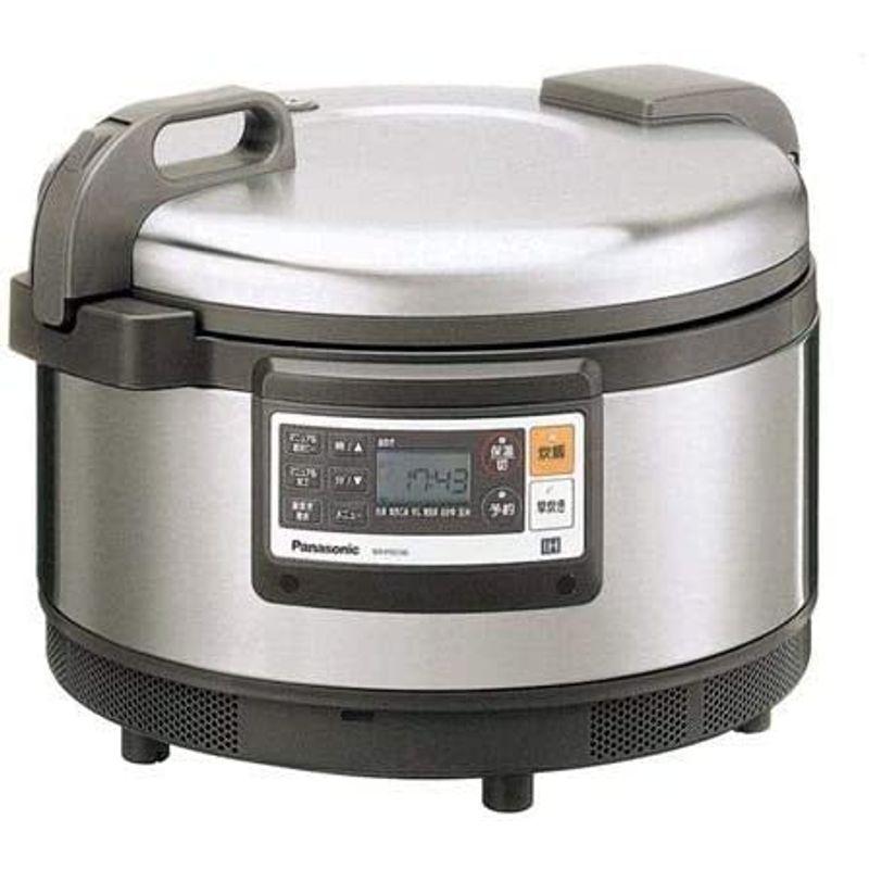 パナソニック 業務用 炊飯器 3.6L 5合~2升 IH式 SR-PGC36