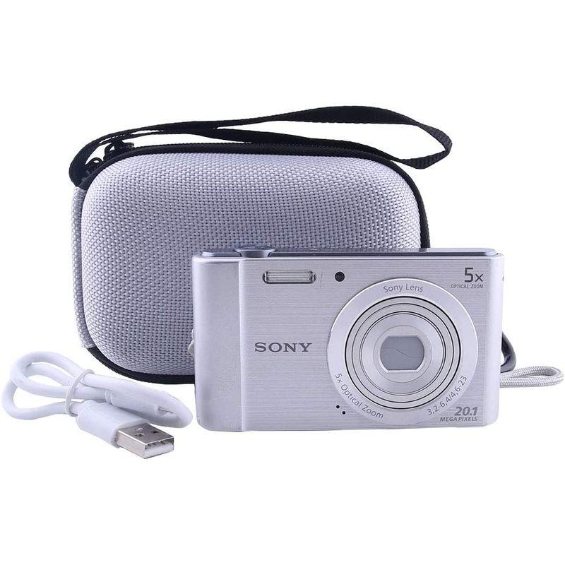 ソニー SONY デジタルカメラ Cyber-shot DSC-W830/WX350/WX500 専用保護収納ケース -waiyu JP (｜110110-3｜06