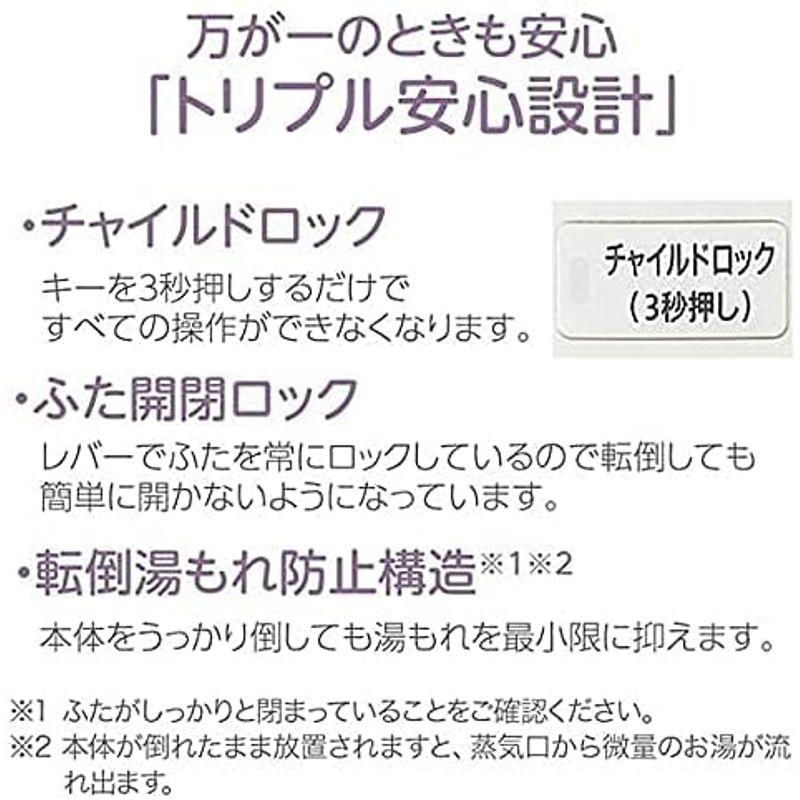 象印 加湿器 4.0L グレー EE-DC50-HA 加湿器 G1211837570(10578円)