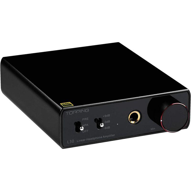 TOPPING L30 Amp 6.35MM NFCA 3ステップゲイン設定 HiFi ヘッドフォンアンプ RCA Hi-Res プリアンプ L30 Amp 35MM NFCA 3ステップゲイン設定 HiFi ヘッドフォンアンプ RCA Hi Res プリアンプ 商品名 　TOPPING 商品説明 サイズ 　高さ cm　横幅 cm　奥行 cm　重量 kg　 梱包時のサイズとなります 商品自体のサイズではございませんのでご注意ください