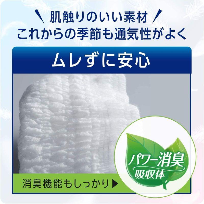 リフレ はくパンツジュニア 男女兼用 SSサイズ 20枚入介助があれば歩ける方に 立てる・座れる方に｜110110-3｜06