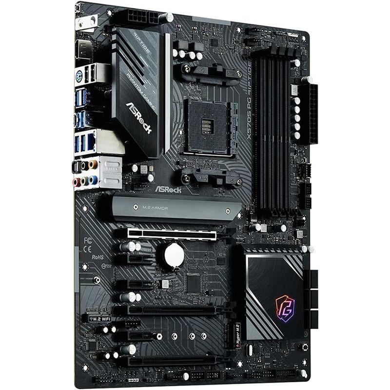 新品/送料無料 ASRock マザーボード X570S PG Riptide AMD Ryzen 5000 シリーズ CPU (Soket AM4) 対応