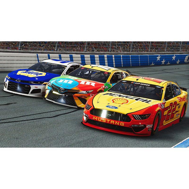 NASCAR Heat 5(輸入版:北米)- PS4｜110110-3｜12