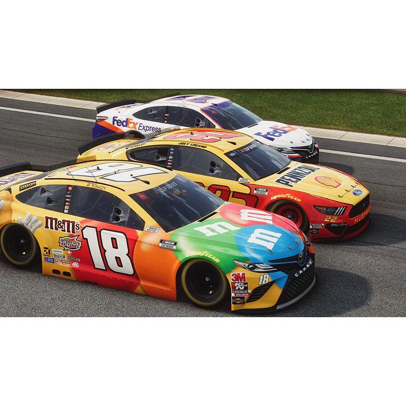 NASCAR Heat 5(輸入版:北米)- PS4｜110110-3｜07