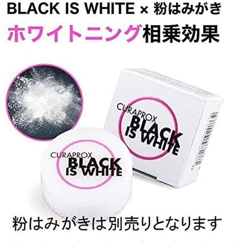 クラプロックス 音波式電動歯ブラシ ブラックイズホワイト （Black is white） 本体｜110110-3｜05
