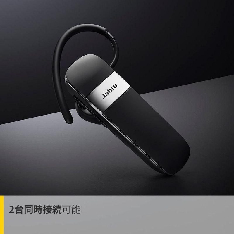 Jabra Talk 15 SE ヘッドセット 片耳 HD通話 Bluetooth5.0 2台同時接続 音楽 GPSガイド 国内正規品 最長｜110110-3｜05