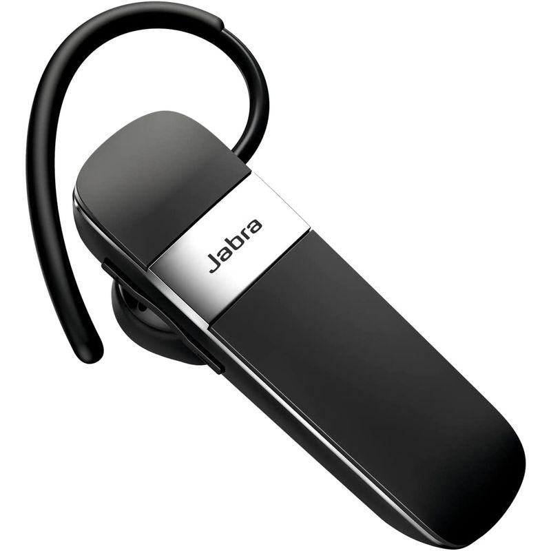 Jabra Talk 15 SE ヘッドセット 片耳 HD通話 Bluetooth5.0 2台同時接続 音楽 GPSガイド 国内正規品 最長｜110110-3｜06