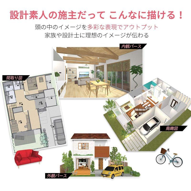 3Dマイホームデザイナー13 : 20230711154417-00602 : 110110-3号店