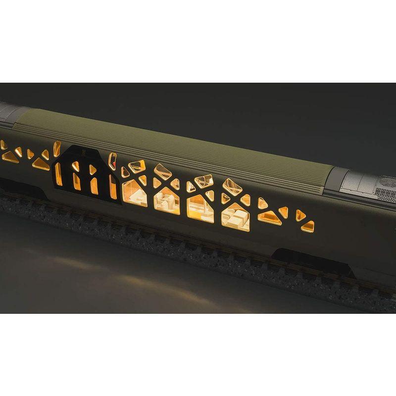 TOMIX Nゲージ JR東日本 E001形「TRAIN SUITE 四季島」プログレッシブグレード 基本セット (5両) 98307 鉄道 Nゲージ JR東日本 E001形 TRAIN SUITE 四季島 プログレッシブグレード 基本セット 5両 鉄道 商品名 　TOMIX 商品説明 サイズ 　高さ cm　横幅 cm　奥行 cm　重量 g　 梱包時のサイズとなります 商品自体のサイズではございませんのでご注意ください