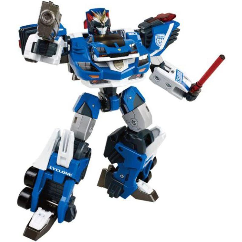 トミカ ハイパーレスキュー ドライブヘッド01MKII サイクロンインターセプター ハイパーレスキュー ドライブヘッド01MKII サイクロンインターセプター