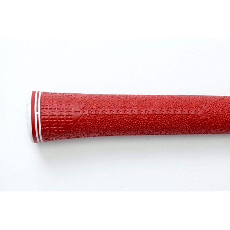 elitegrips (エリートグリップ) ゴルフ グリップ MX55 13本セット クラシックレッド バックライン無し エリートグリップ ゴルフ グリップ MX55 13本セット クラシックレッド バックライン無し 商品名 　elitegrips 商品説明 サイズ 　高さ cm　横幅 cm　奥行 cm　重量 g　 梱包時のサイズとなります 商品自体のサイズではございませんのでご注意ください