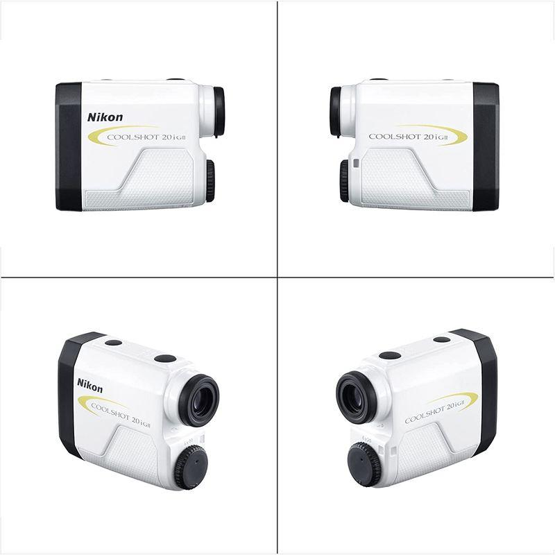 Nikon ゴルフ用レーザー距離計 COOLSHOT 20iGII LCS20IG2 ゴルフ用レーザー距離計 COOLSHOT 20iGII LCS20IG2 商品名 　Nikon 商品説明 サイズ 　高さ cm　横幅 cm　奥行 cm　重量 g　 梱包時のサイズとなります 商品自体のサイズではございませんのでご注意ください