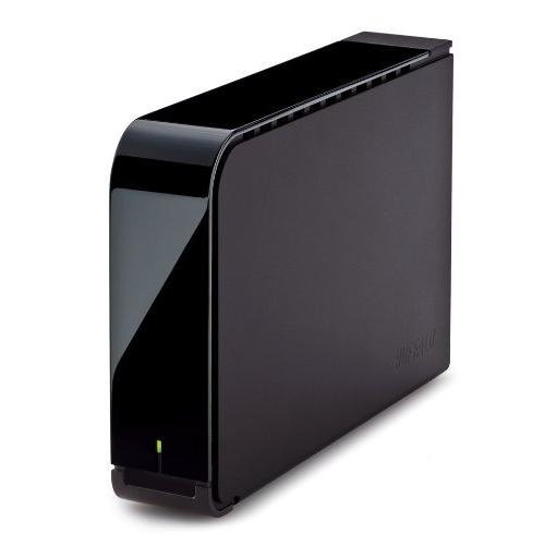 BUFFALO バッファローツールズ対応 外付けハードディスク 1TB HD-LBF1.0TU2