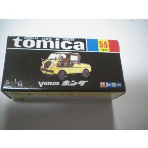 2026年最新】Yahoo!オークション -トミカ黒箱 バモスの中古品・新品