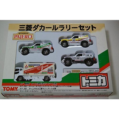 メール便なら送料無料 トミカ 三菱 ダカールラリー セット パジェロ ３台 カミオン トラック １台 計４台 Sa 00o6k2vw0 Good Life Yahoo 店 通販 Yahoo ショッピング 最新情報 Blog Lonolife Com
