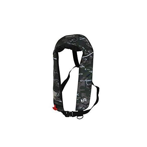 ブルーストーム 自動膨張式ライフジャケット BSJ-2520RS (桜マーク