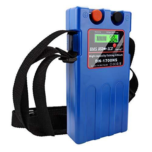 電動リールバッテリー ダイワ シマノ 電動 リール 汎用 バッテリー 14 8V 10400mAh 電動