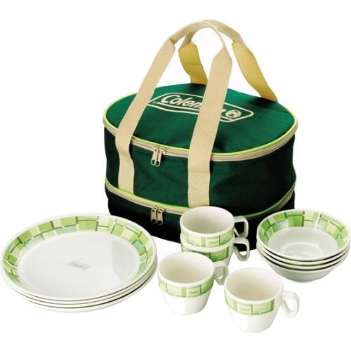 コールマン メラミン食器 カトラリーセット｜Yahoo!フリマ（旧PayPay