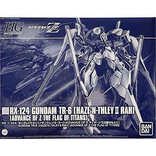 ジャンク HGUC 1/144 ガンダム TR-6 ハイゼンスレイII・ラー｜Yahoo