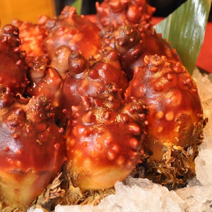 ほや むき身 朝どれ ホヤのむき身 150g 6パック 宮城県産 むきほや 石巻漁師直送 冷凍 生ほや お刺身 天然ほや バーベキュー q Hoya Mk150g6 三陸カキ漁師 海遊 通販 Yahoo ショッピング