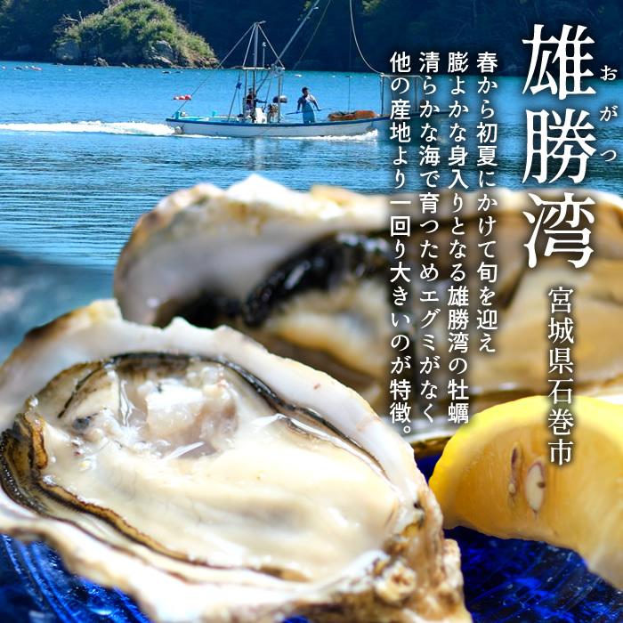 ＜初出店価格＞三陸産殻付きプリプリ生牡蠣　生食可能　8kg 産地直送 sanriku_magaki12.jpg?v=1637727702