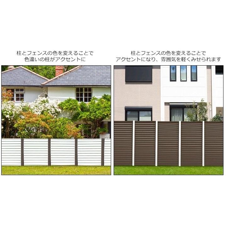 目隠し ルーバーフェンス アルミ 90 180cm 単品 外構 Diy 支柱別売 ホワイト セーヌ 在庫限り 017 ウッドデッキ エクステリア リーベ 通販 Yahoo ショッピング