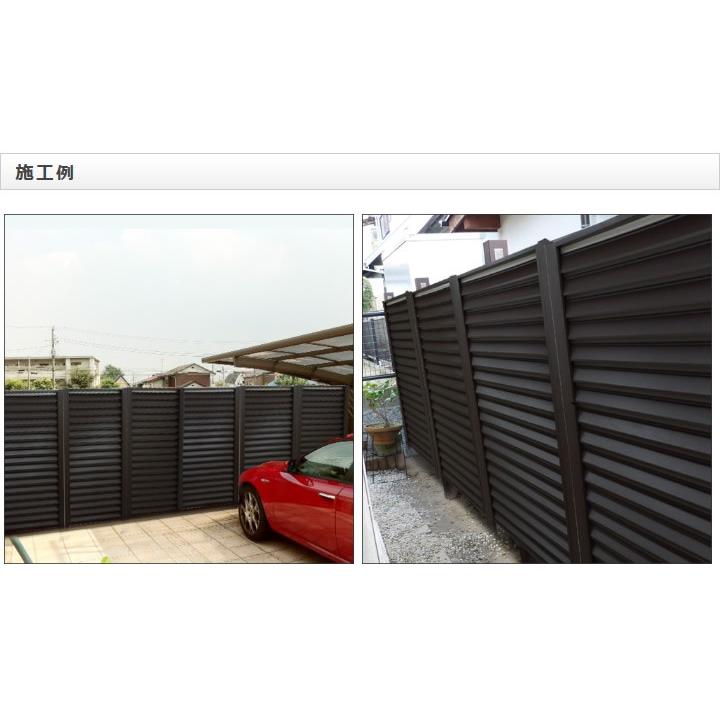 目隠し フェンス支柱 セーヌ用 ストレート支柱 アルミ 高さ90cm 単品 外構 Diy ホワイト 在庫限り 019 ウッドデッキ エクステリア リーベ 通販 Yahoo ショッピング