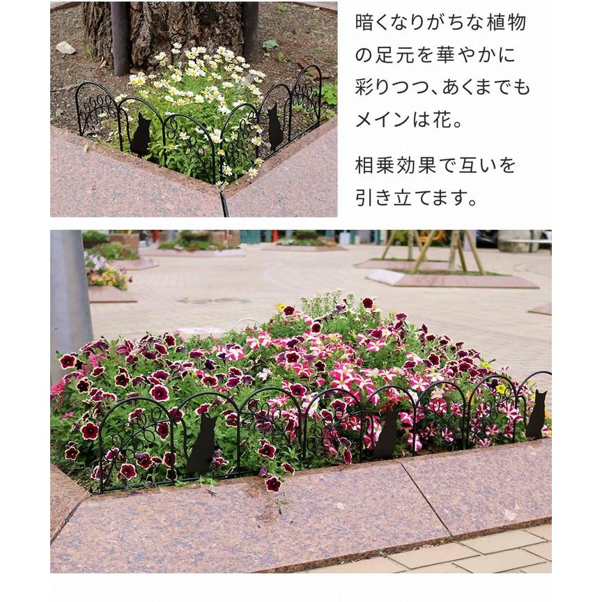 ミニ（猫） 10枚組 ブラック (NK7238-10P-BLK) ※北海道＋1500円 【キロスタイル】