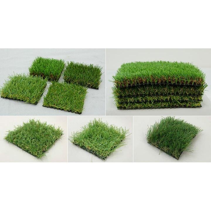 リーベ 人工芝 カット サンプル セット 10cm×20cm お一人様1回1セット