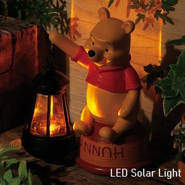 ソーラーオーナメント ソーラーライト プーさん Sdd 2103 1000 ディズニー Disney 024 ウッドデッキ エクステリア リーベ 通販 Yahoo ショッピング