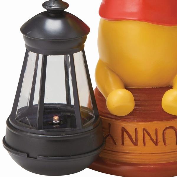 ソーラーオーナメント ソーラーライト （プーさん） (SDD-2103-1000