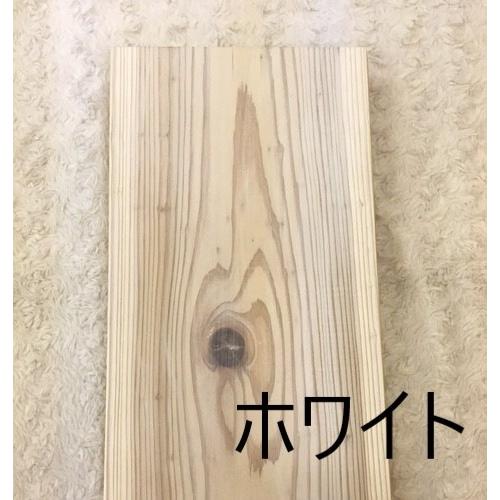天然杉はめ込み式カフェ床 屋内床材 国産杉 土足用 カフェ板 塗装済 30×200×2000mm 単品 （約4.0