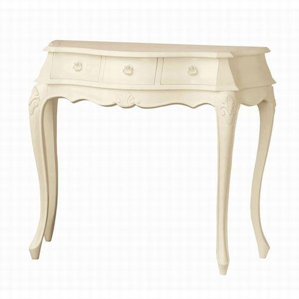 コンソールテーブル クロシオ 幅90cm コモ コンソール ホワイト (92169