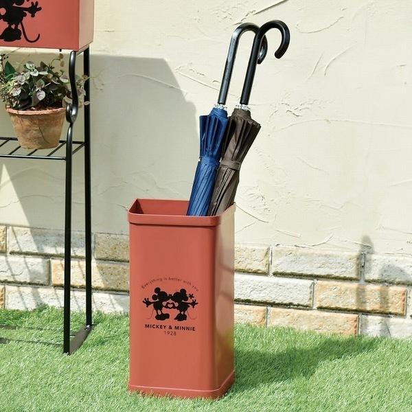 本物の おしゃれ スチール ディズニー 傘立て かわいい ミッキー ミニー 玄関収納 傘立て Zir Clinic
