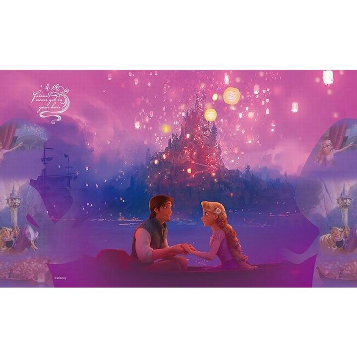 テーブルライト ディズニー おしゃれ 『ラプンツェル＆フリン』 デスク