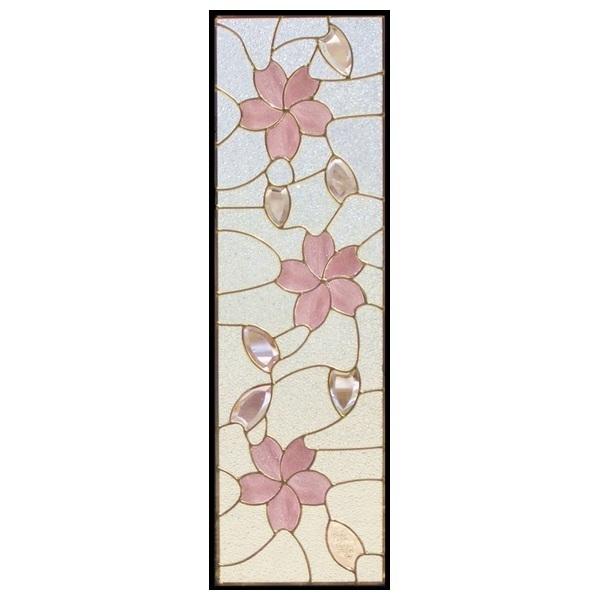 代引不可 ウッドデッキ エクステリア リーベステンドグラス SH-C16 927