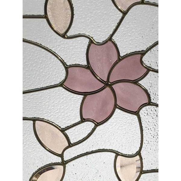 代引不可 ウッドデッキ エクステリア リーベステンドグラス SH-C16 927