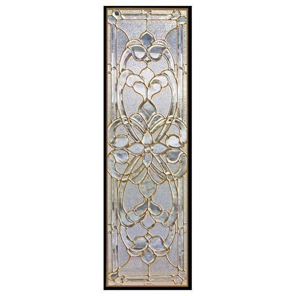 ステンドグラス Sh B03 デザイン 1625 480 mm デザイン アンティーク クリア 住宅設備 サッシ