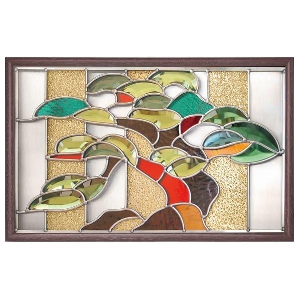 ❣️ステンドグラスミラー❣️ キャンディミラー 2色、ステンドグラス ミラー デザイン、悪意ある