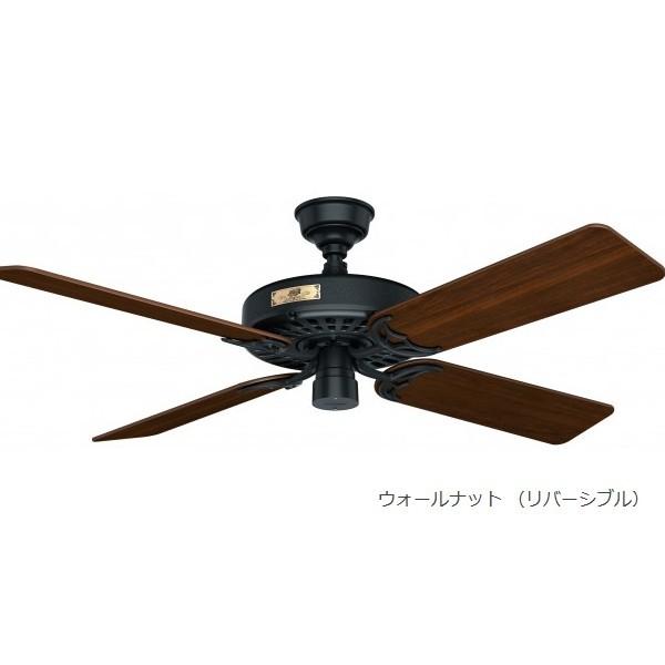 HUNTER シーリングファン ハンターオリジナル／ブラック (23838