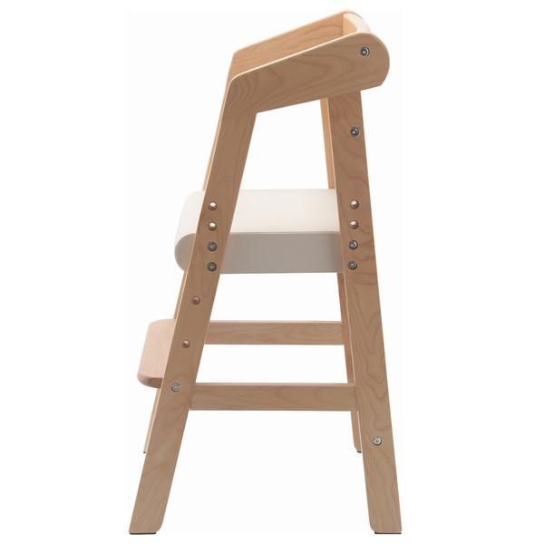 木製ベビーチェアー ナチュラル (15387) ※北海道・沖縄・離島配送不可