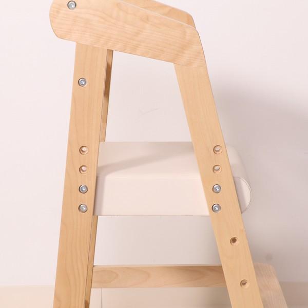 木製ベビーチェアー ナチュラル (15387) ※北海道・沖縄・離島配送不可