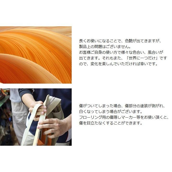 木のバッグ モナッカ monacca kaku （タンニン/モカエッジ） 木製 カバン 日本製  EIM1670089226(14586円)