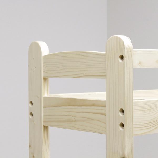 キャットタワー兼用5段ベッド 天然木 猫ベッド 猫ハウス (PB-05) ※東北