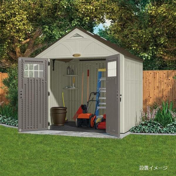 送料無料 物置 小屋 樹脂製 トレモント 中 配送条件あり Tosho Suncast Bms8700 北海道 中国 四国 九州 円 海外輸入 Technet 21 Org