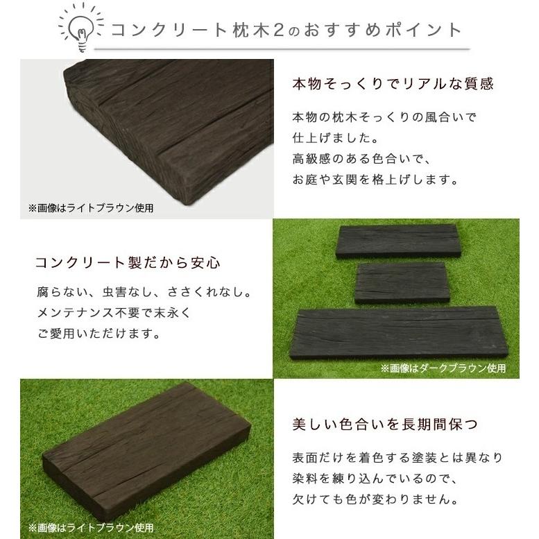 【岩手・引取り限定】枕木コンクリート22本 20220808155709_1.jpg