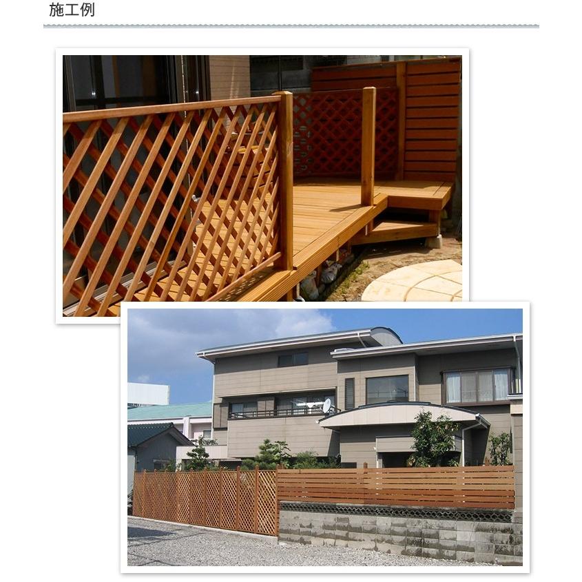 目隠しフェンス ルーバーフェンス 外構 Diy 90 180cm セランガンバツー 木製 ウッドフェンス Lf 007 ウッドデッキ エクステリア リーベ 通販 Yahoo ショッピング